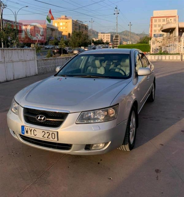 هیوندای سۆناتا 2005  بۆ فرۆشتن لە عێراق - دهۆک